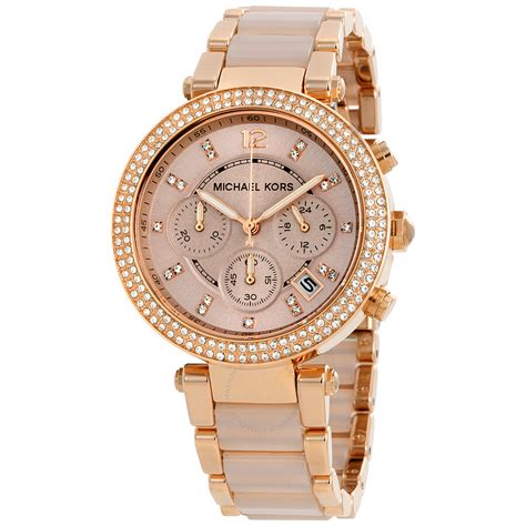 michael kors watch mk2256|michael kors parker mk5896.